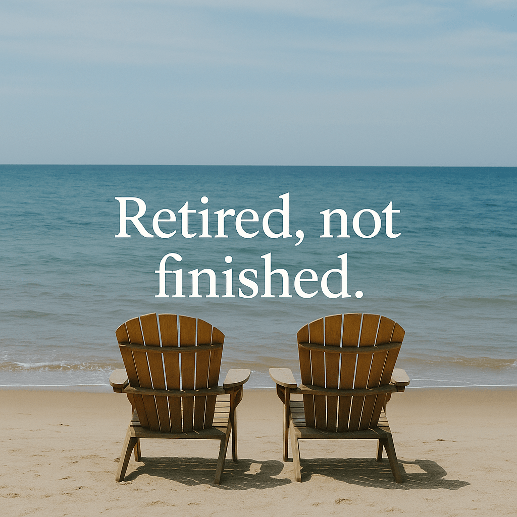 Retiring Gently, Not&nbsp;Abruptly